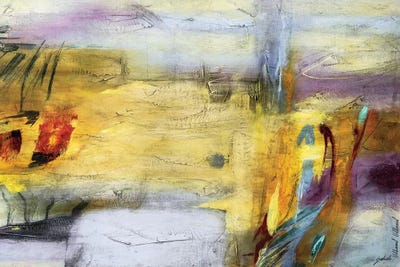 Esplendor I by Gabriela Villarreal framed wall art