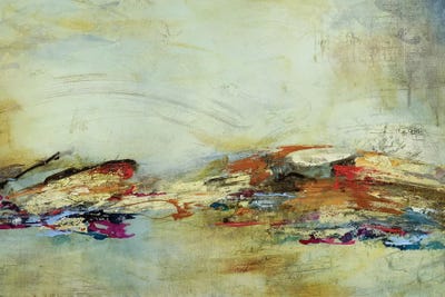 Huida III by Gabriela Villarreal framed wall art