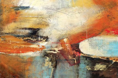 Infusión I by Gabriela Villarreal framed wall art