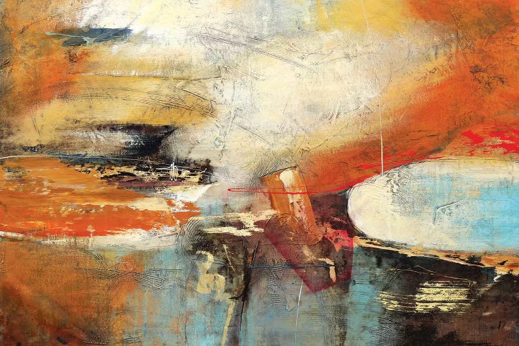 Infusión I by Gabriela Villarreal wall art