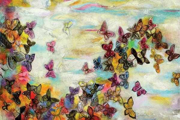 Gifts Inspired by Debut: Mariposas II by Gabriela Villarreal