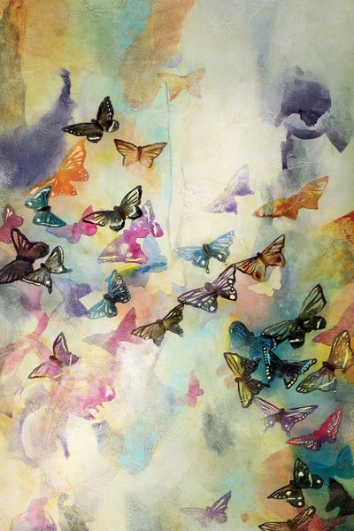 Gifts Inspired by Debut: Mariposas III by Gabriela Villarreal