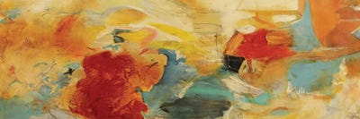 Ravendhi I by Gabriela Villarreal canvas print