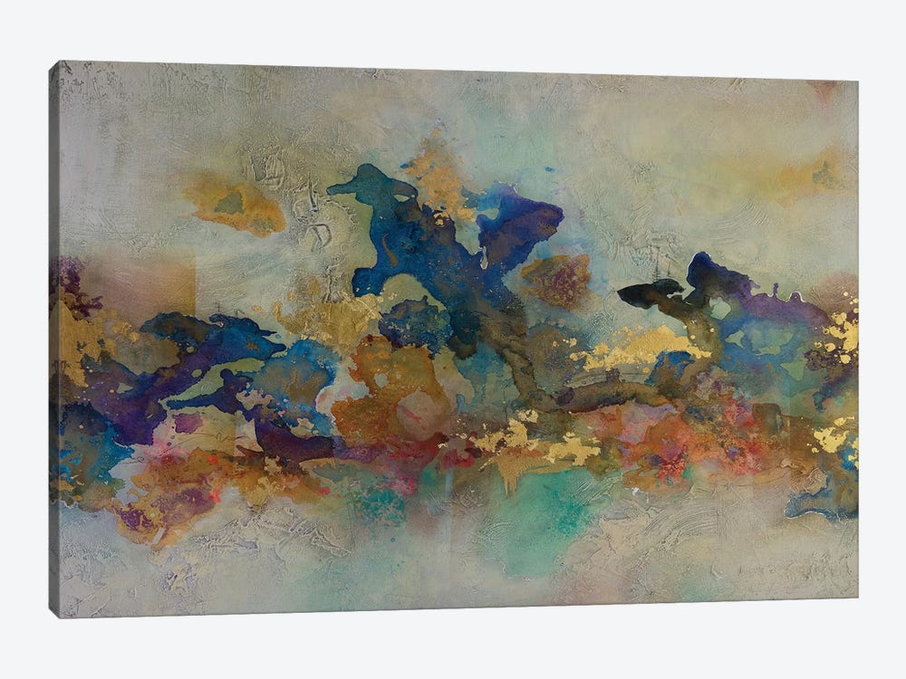 Nebulosa IX by Gabriela Villarreal 1-piece Canvas Wall Art