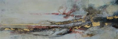 Sombrio by Gabriela Villarreal canvas print