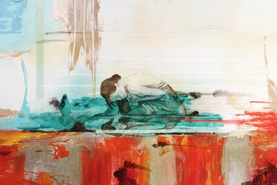 Cuerpo Y Alma I by Gabriela Villarreal canvas print