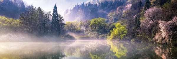 Scenic & Landscapes: Morning Calm by Gwangseop eom