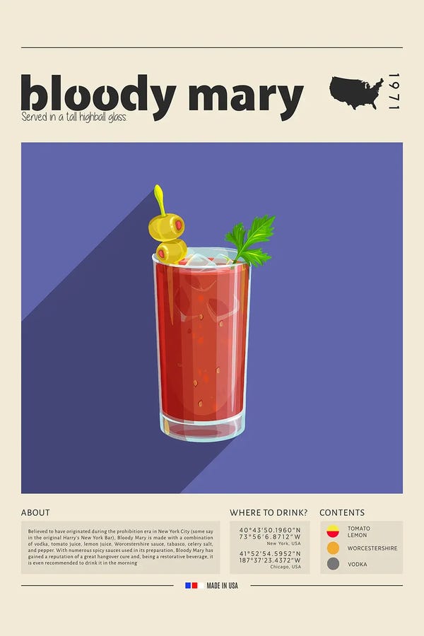 Bloody Mary