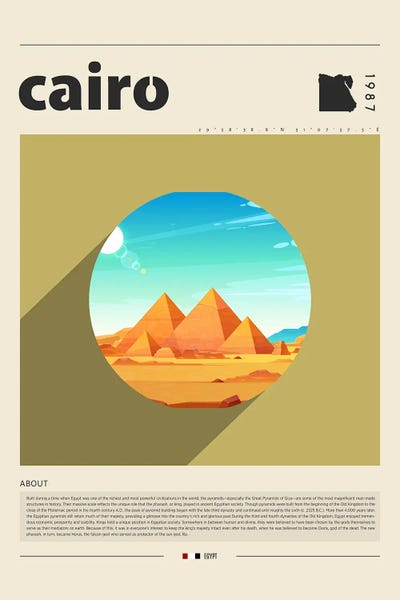Cairo: Cairo City by GastroWorld