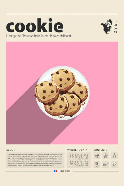 Kitchen: Cookie II by GastroWorld