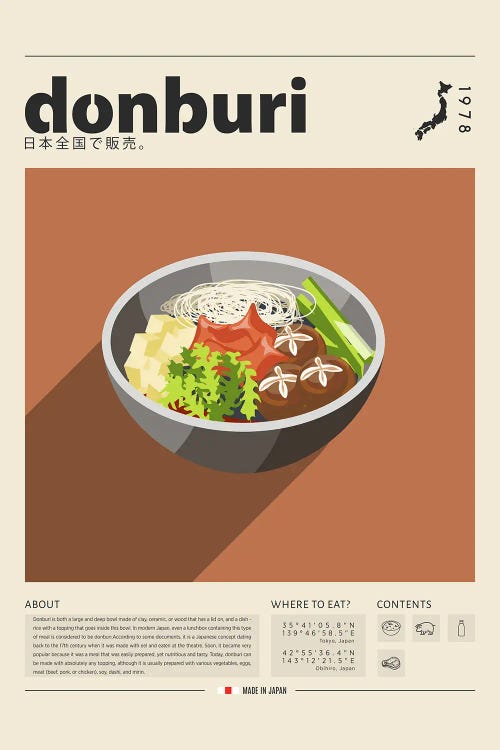 Donburi