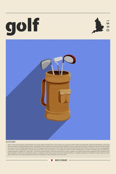 Golf: Golf by GastroWorld