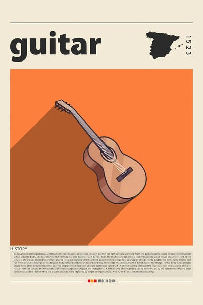 Guitars: Guitar by GastroWorld