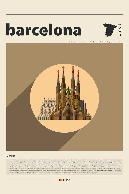 Barcelona City