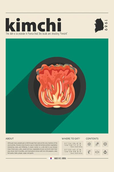 Kitchen: Kimchi by GastroWorld