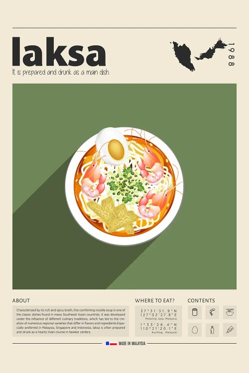 Laksa