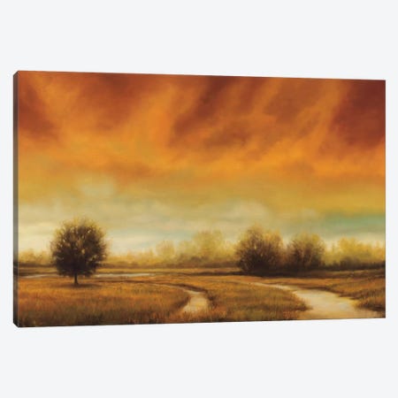 Moment To Moment Canvas Print #GWI30} by Gregory Williams Canvas Print