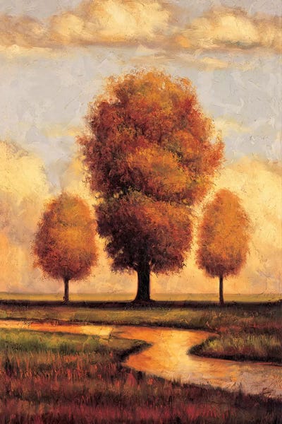 Gregory Williams: Waterside I by Gregory Williams