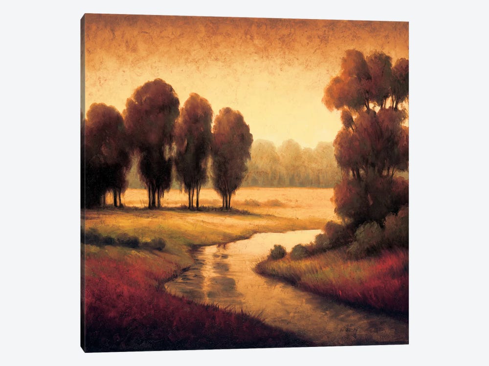 Early Morning II by Gregory Williams 1-piece Canvas Wall Art