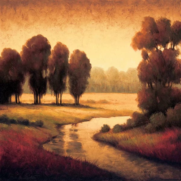 Gregory Williams: Early Morning II by Gregory Williams