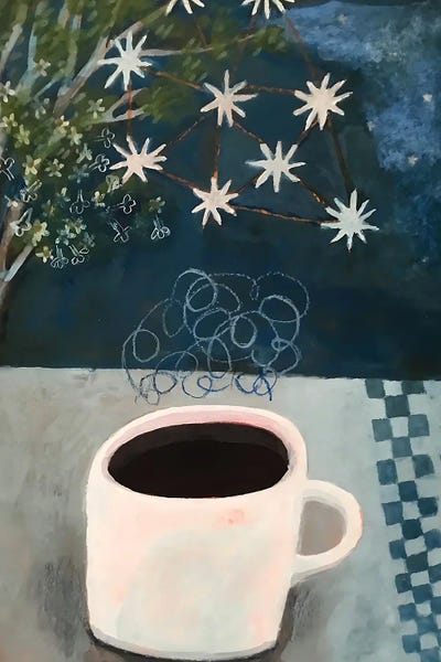 Foodie: Espresso With Wild Jasmine by Gertie Young