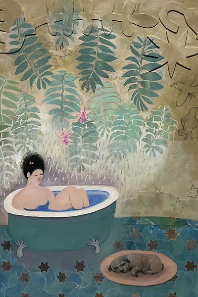 Limited Editions: Dreaming Steaming by Gertie Young