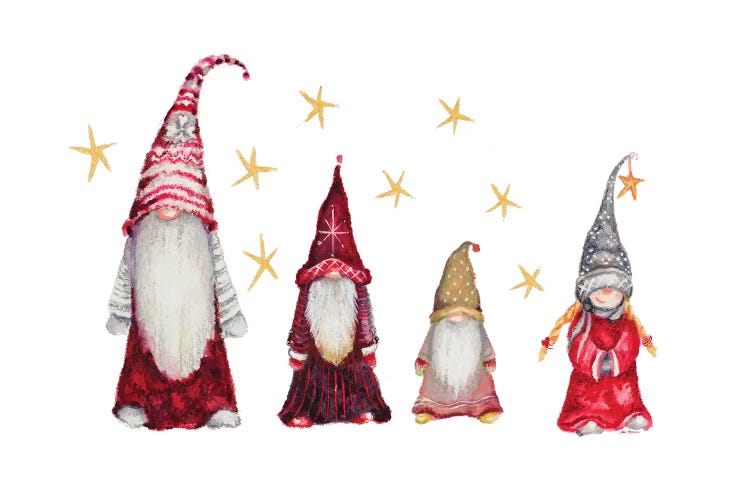 Gnome Family