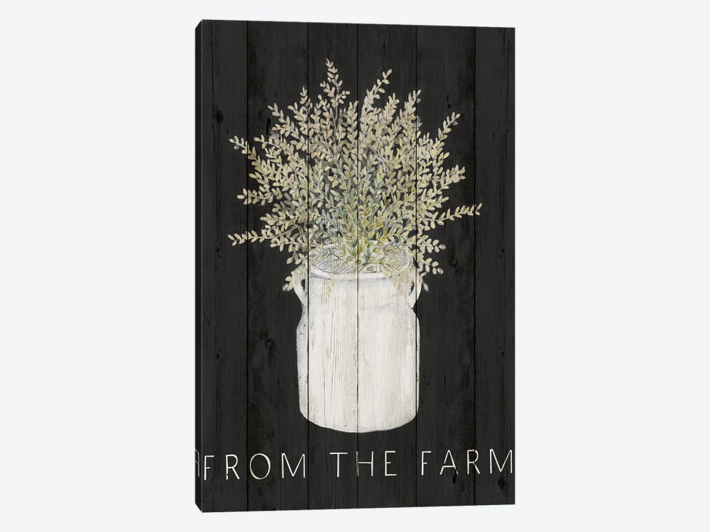 From The Farm by Janice Gaynor 1-piece Canvas Wall Art