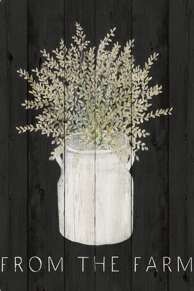 Herbs: From The Farm by Janice Gaynor