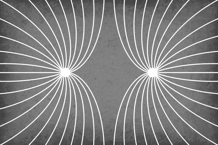 Electric Field With Like Charges