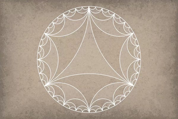 Mathematics: Hyperbolic Geometry by GetYourNerdOn