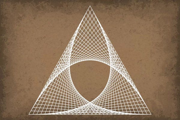 Mathematics: Parabolic Curve by GetYourNerdOn