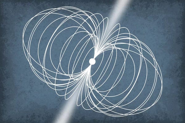 Science: Pulsar by GetYourNerdOn