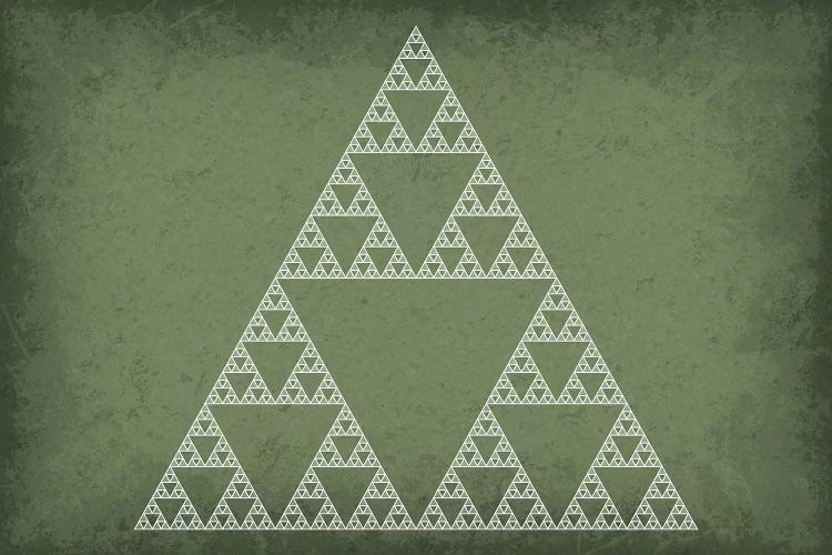 Sierpinski Triangle Fractal