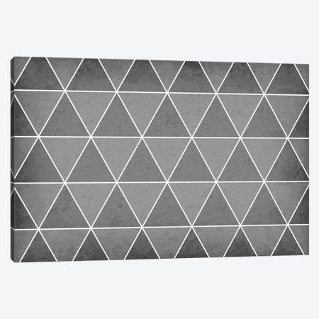 Regular Tessellation Canvas Print #GYO126} by GetYourNerdOn Canvas Artwork