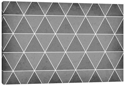 Regular Tessellation Canvas Art Print - Mathematics Art