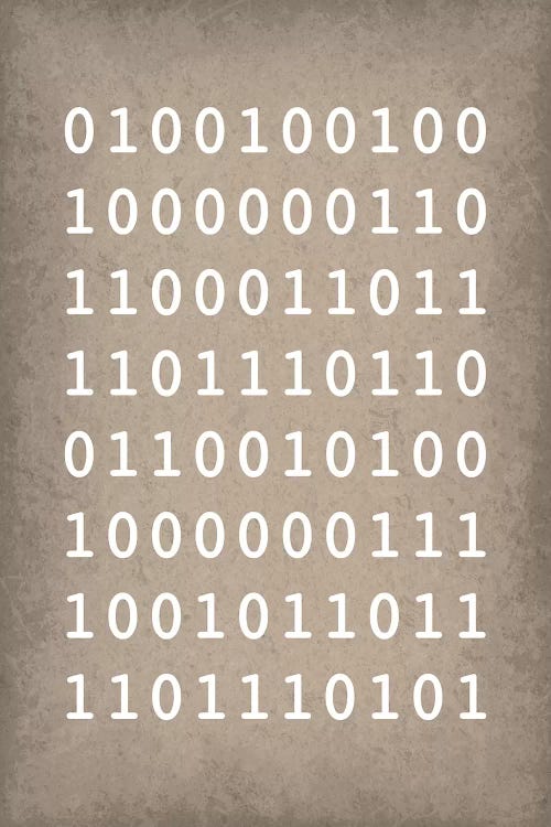 Binary Code 