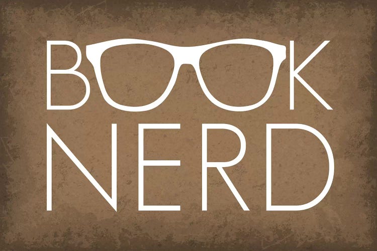 Book Nerd Glasses