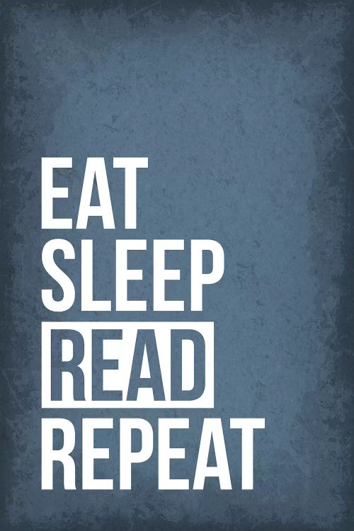 Eat Sleep Read Repeat