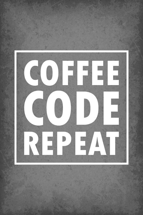 Coffee Code Repeat II