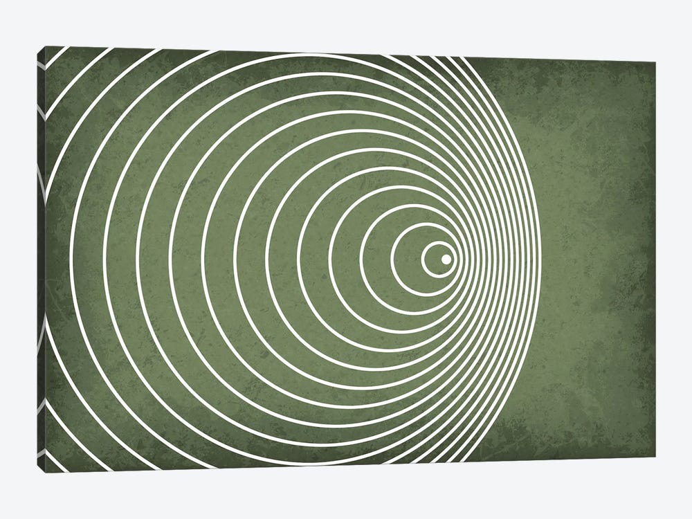 Doppler Effect II by GetYourNerdOn 1-piece Art Print