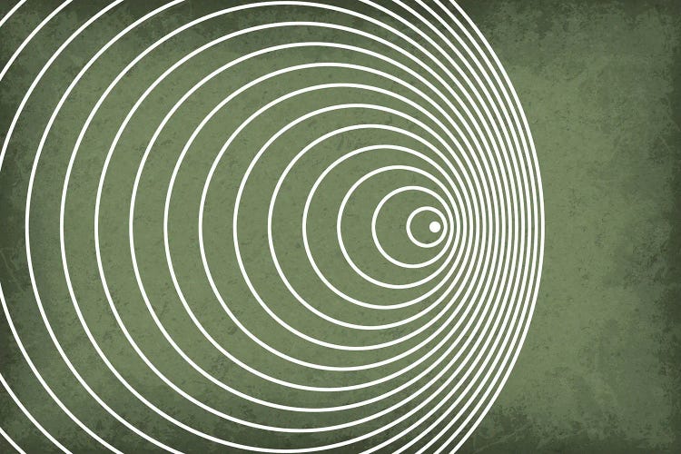 Doppler Effect II by GetYourNerdOn wall art