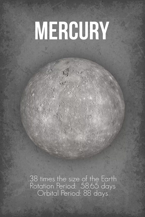 Mercury
