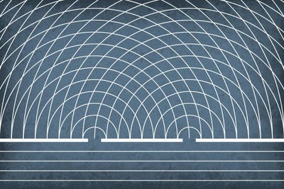 Young's Double Slit Experiment II by GetYourNerdOn multi panel art