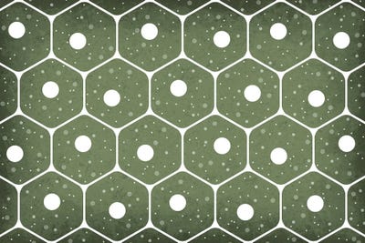 Cells by GetYourNerdOn multi panel art