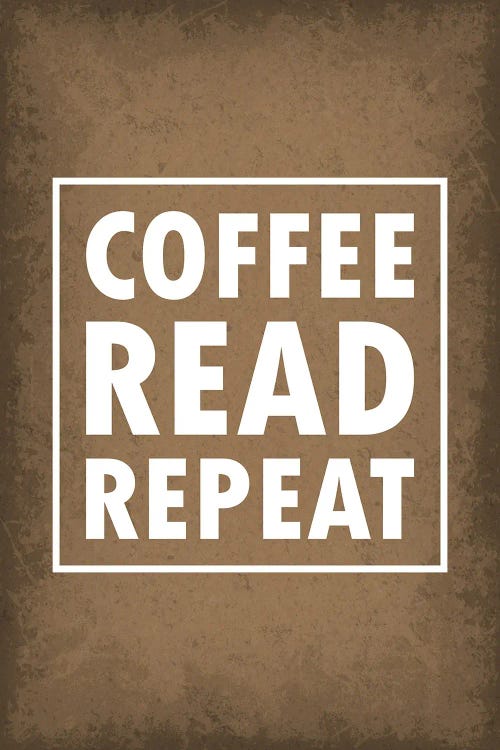 Coffee Read Repeat