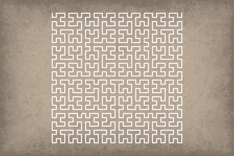 Hilbert Curve