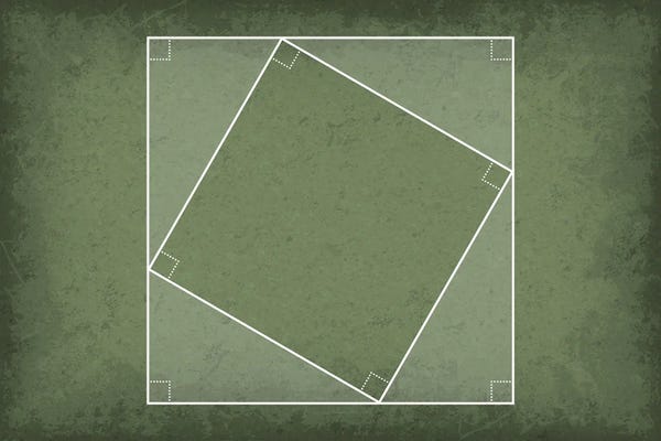 GetYourNerdOn: Pythagorean Theorem Proof by GetYourNerdOn