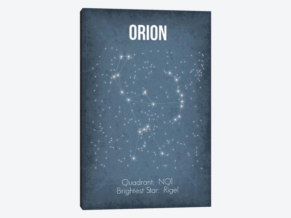 Orion by GetYourNerdOn 1-piece Art Print
