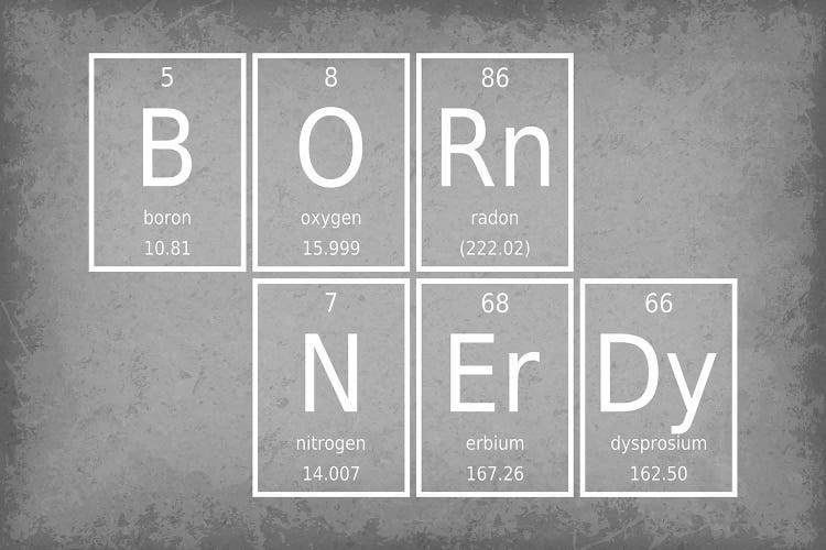 Born Nerdy